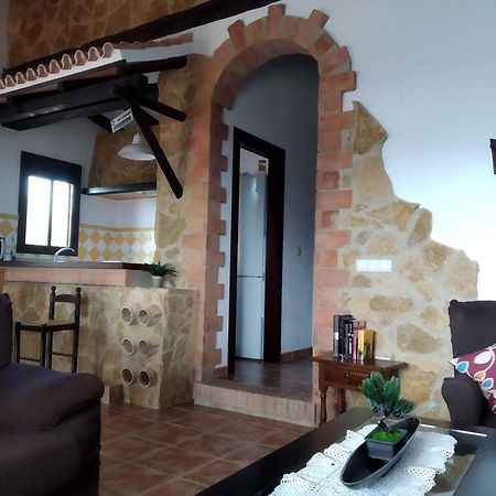PeñaflorLa Sombra Del Lagarto别墅 外观 照片